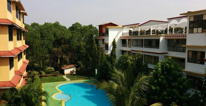 Goan Clove, Apartment Hotel